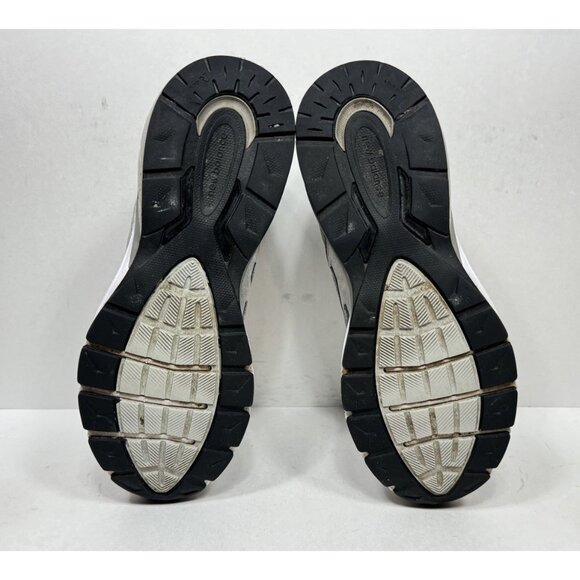 New Balance 990v5 Made In USA Castlerock Grey Men’s Size 9.5 Sneakers M990GL5 - Picture 8 of 10